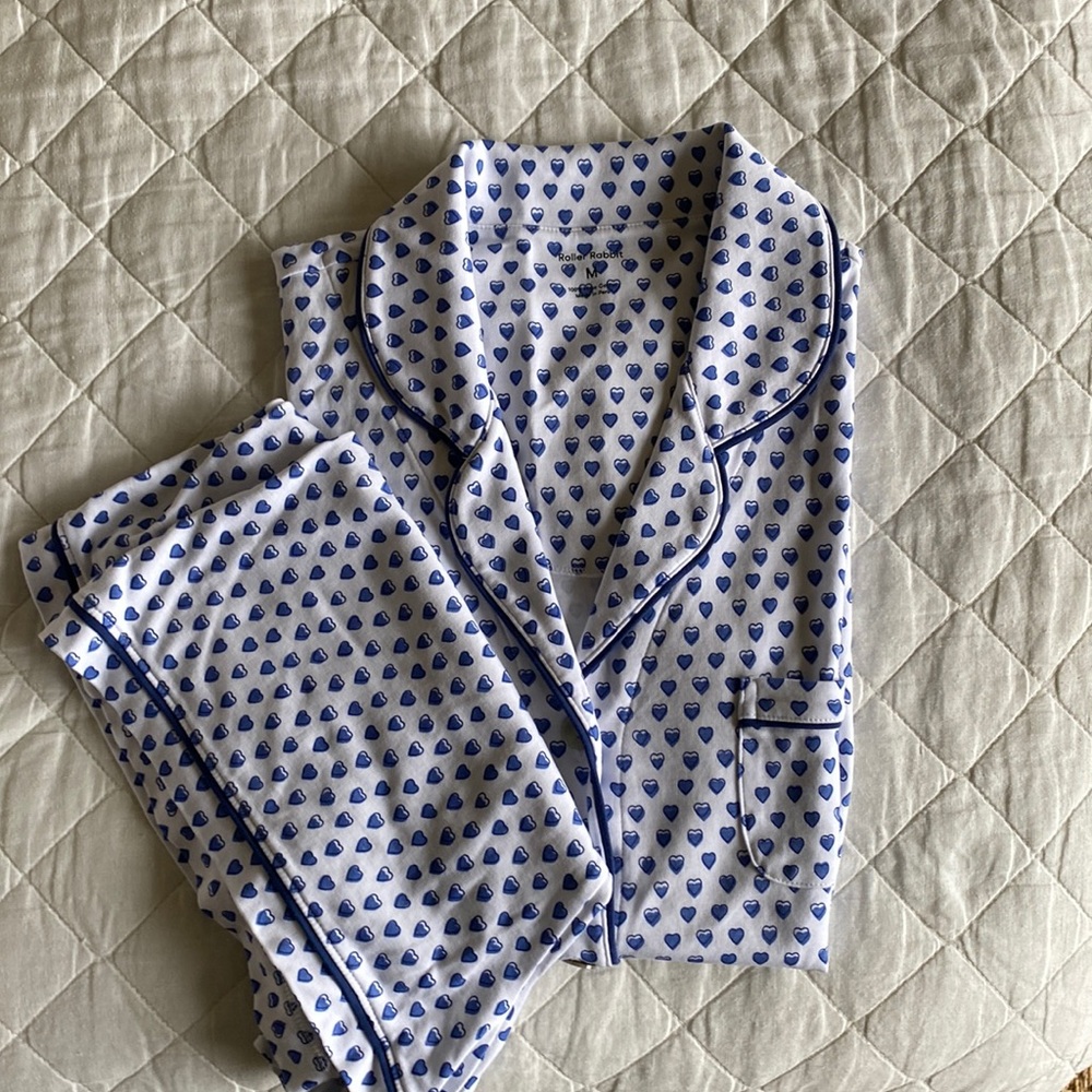 NWOT Roller Rabbit Pajamas